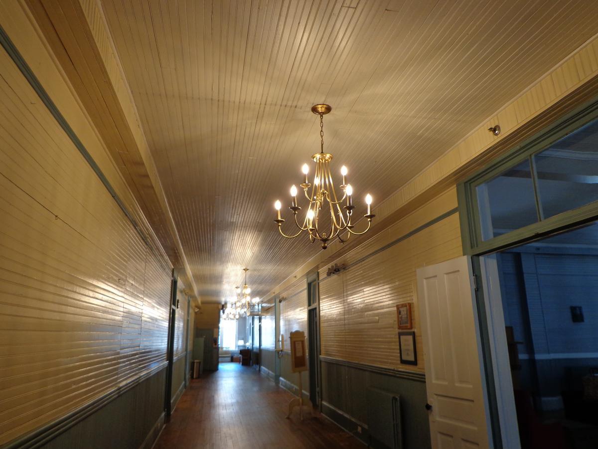 وينزفيل، كارولاينا الشمالية Grand Old Lady Hotel المظهر الخارجي الصورة