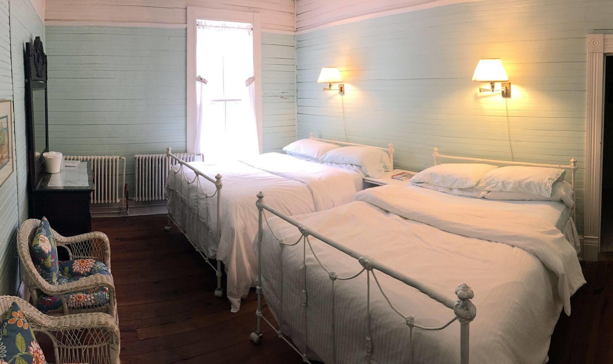 وينزفيل، كارولاينا الشمالية Grand Old Lady Hotel المظهر الخارجي الصورة